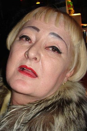 Olga Baïdar-Poliakoff portrait