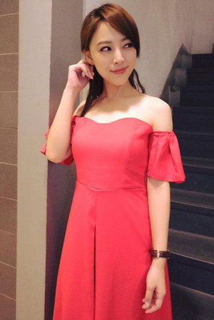 Ruby Lin portrait