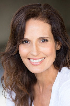 Lisa Roumain portrait