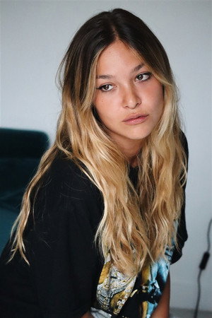 Anja Verderosa portrait