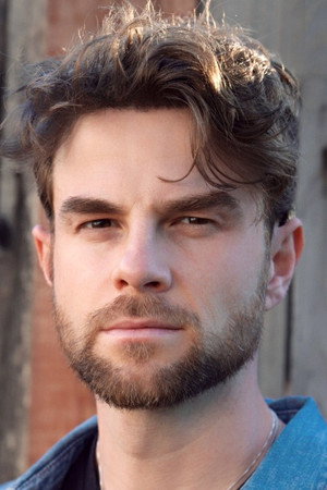 Nathaniel Buzolic portrait