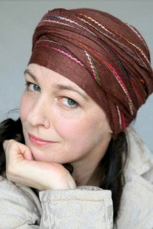 Irina Dalle portrait