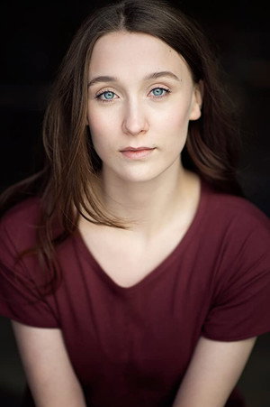 Emma Wright portrait