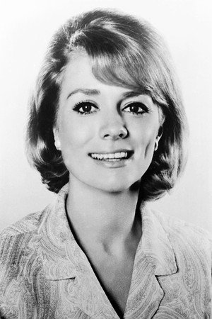 Inger Stevens portrait