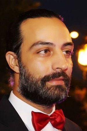 Ghanem Al Zrelli portrait