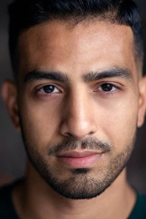 Ashraf Ejjbair portrait