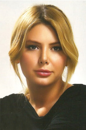 Aysun Kayacı portrait