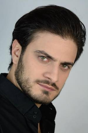 Vincenzo Nizzardo portrait