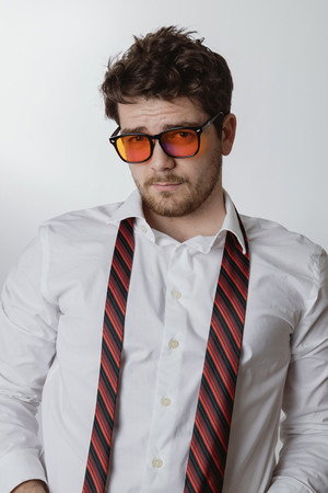 Aidan McKee portrait
