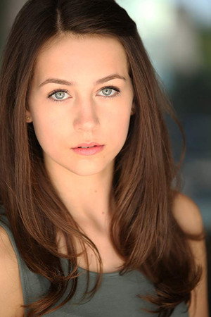 Emma Fuhrmann portrait