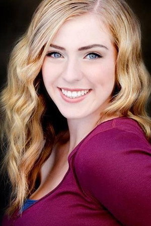 Mackenzie Mowat portrait
