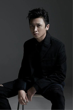 Wei Qingnian portrait