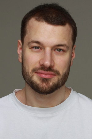 Viktor Vladimirov portrait