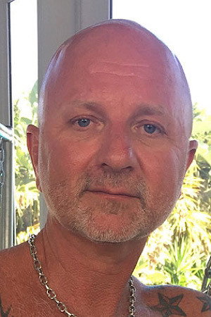 Scott Snow portrait