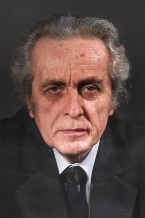 Ercüment Behzat Lav portrait