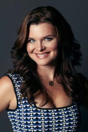 Heather Tom portrait