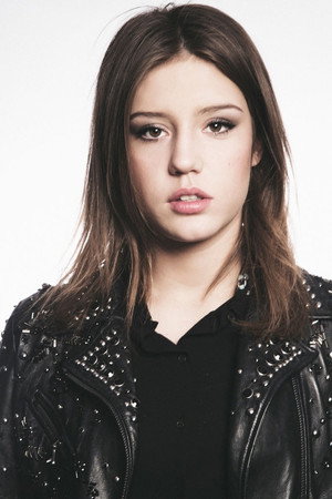 Adèle Exarchopoulos portrait