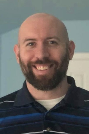 Wade Barnes portrait