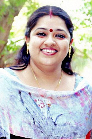 Chandni Shaju portrait