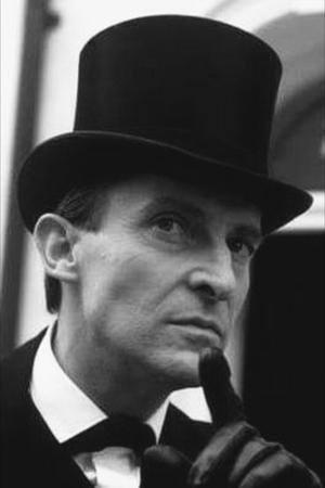 Jeremy Brett portrait