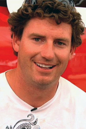 Andy Bell portrait
