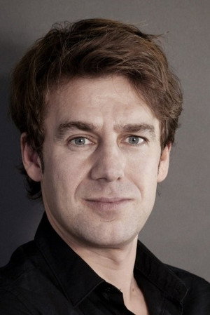Remko Vrijdag portrait