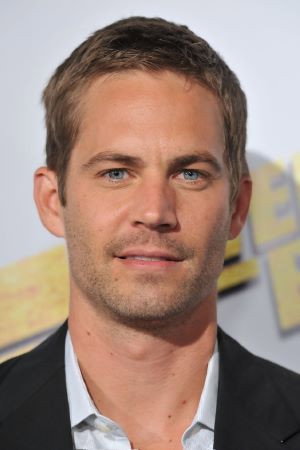 Paul Walker portrait