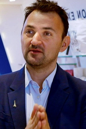 Jean-François Martins portrait