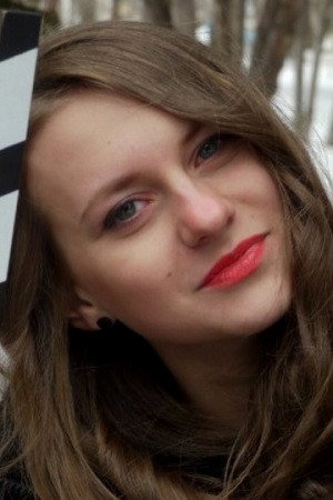 Anna Korneva portrait