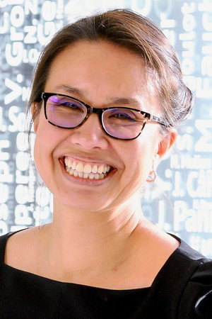 Caroline Quach portrait