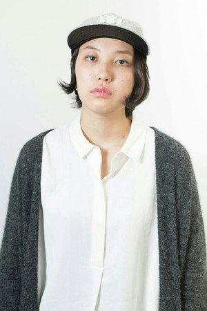 Mayumi Katô portrait