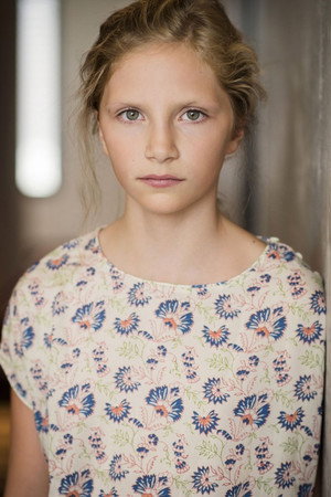 Carlotta von Falkenhayn portrait