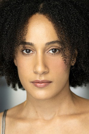 Julienne Irons portrait