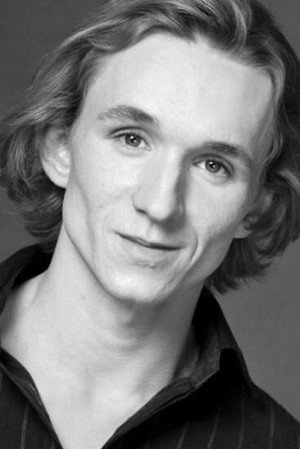 Dmitry Gudanov portrait