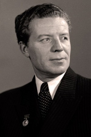 Vasiliy Makarov portrait
