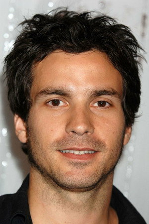 Santiago Cabrera portrait