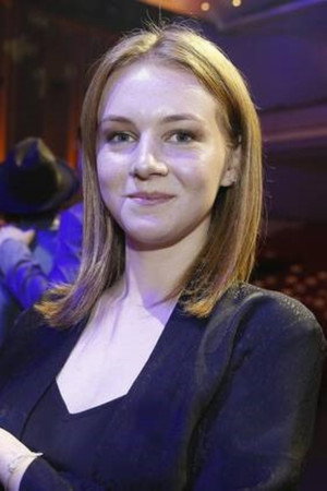 Lena Suijkerbuijk portrait