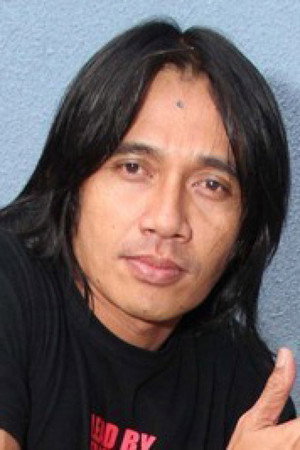 Agung Hercules portrait