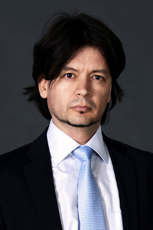 Ivan Velkov portrait