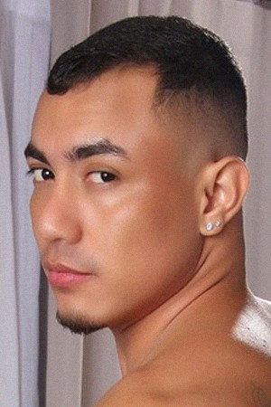 Paull Bradd portrait