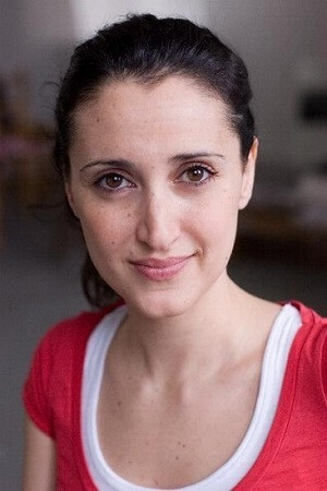 Céline Melloul portrait