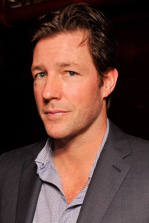 Edward Burns portrait
