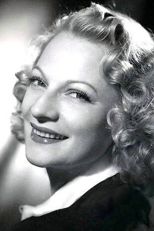 Lily Fayol portrait