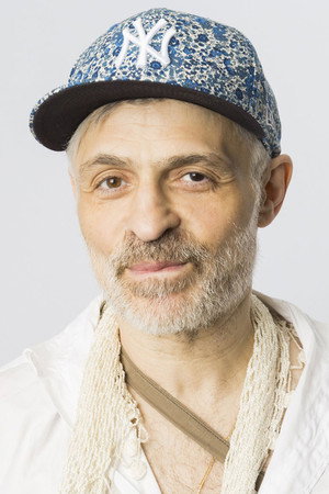 Christian Falk portrait