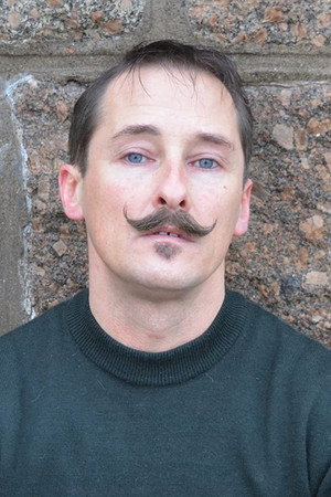 Jason Redshaw portrait