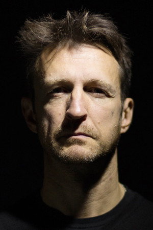Stéphane Crête portrait
