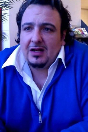 Toni d'Antonio portrait