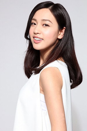 Candy Wang portrait