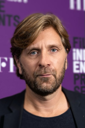 Ruben Östlund portrait