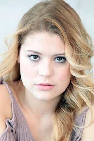 Katie Burgess portrait